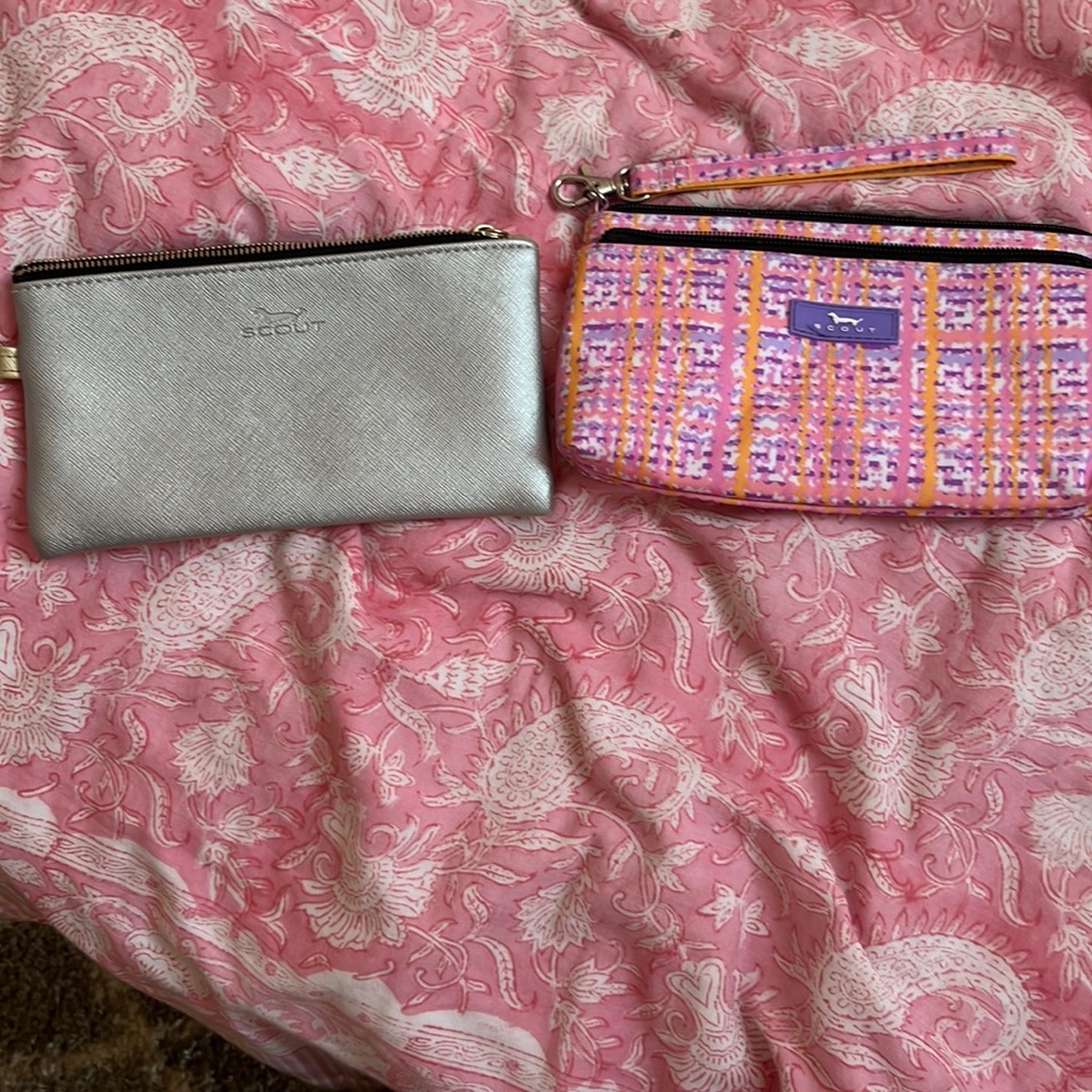 Scout wallets